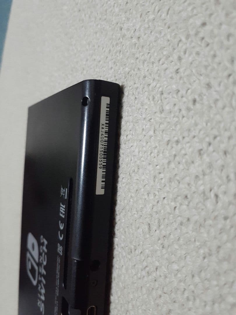 Switch 2018年