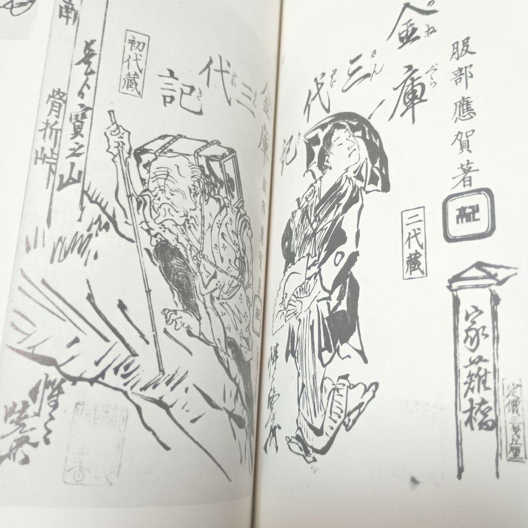 【超絶レア！絶版・初版】鬼才　デザイナー　河鍋暁斎　双書美術の泉54