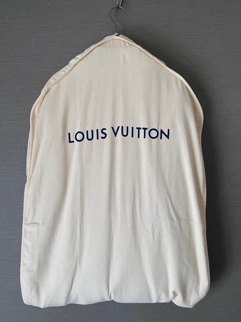 未使用 LOUIS VUITTON ルイヴィトン size40 ロングコート