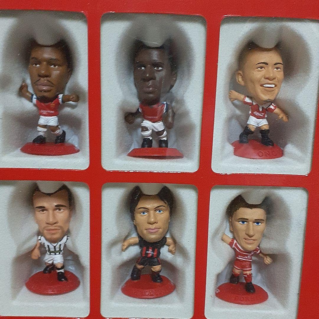 2002FIFA WORLD CUP サッカーフィギュア　コレクション