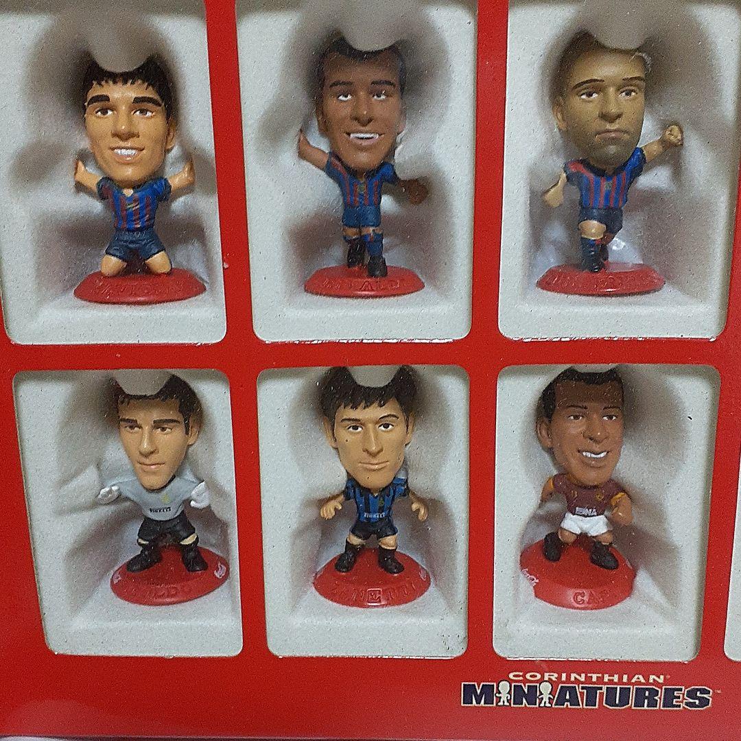 2002FIFA WORLD CUP サッカーフィギュア　コレクション