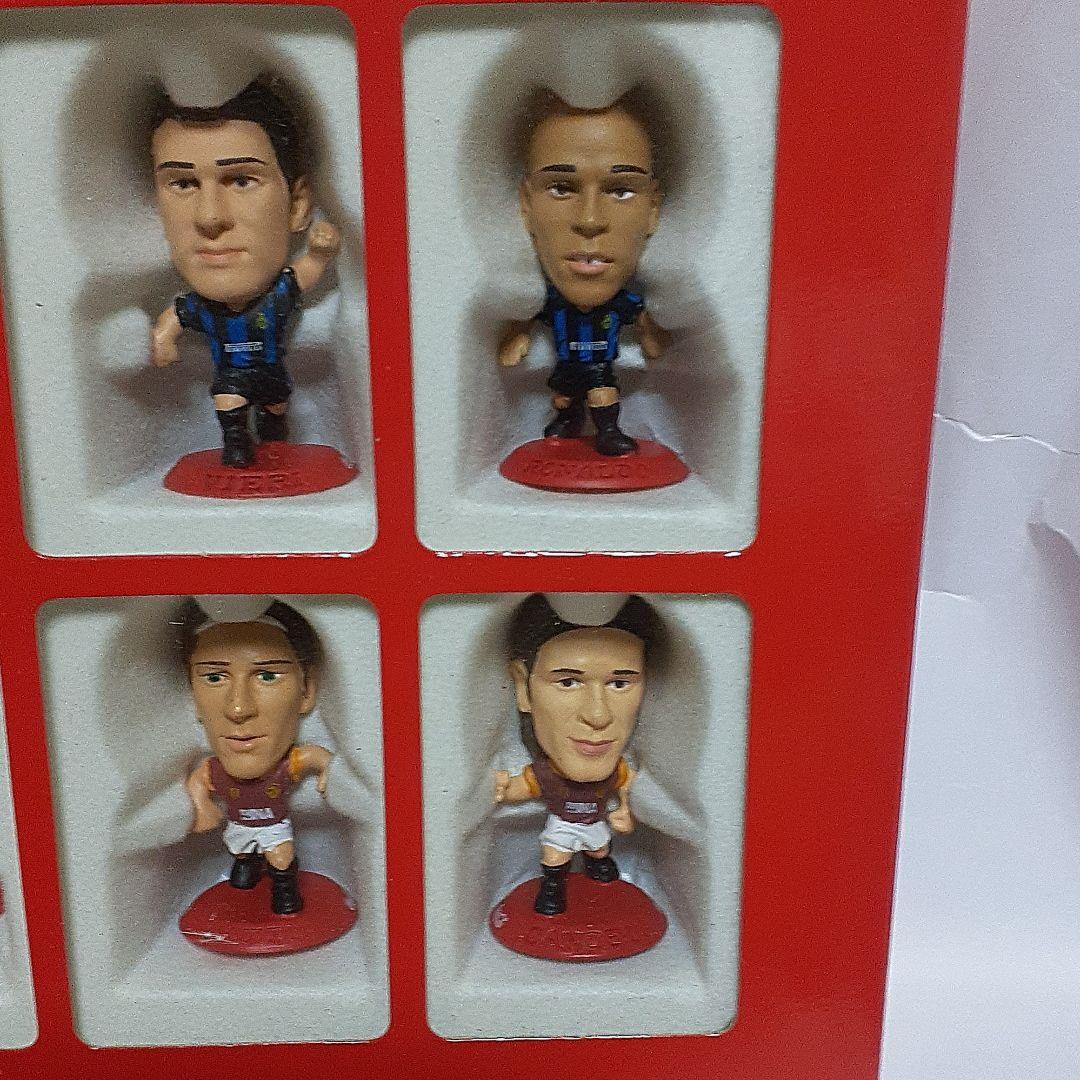 2002FIFA WORLD CUP サッカーフィギュア　コレクション