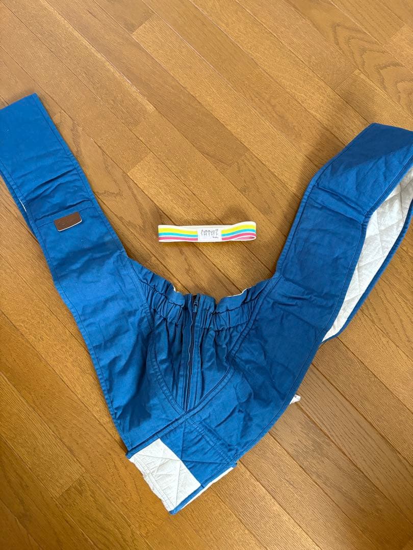 【べりたっく】　airico 抱っこ紐 size7