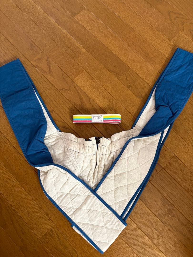 【べりたっく】　airico 抱っこ紐 size7