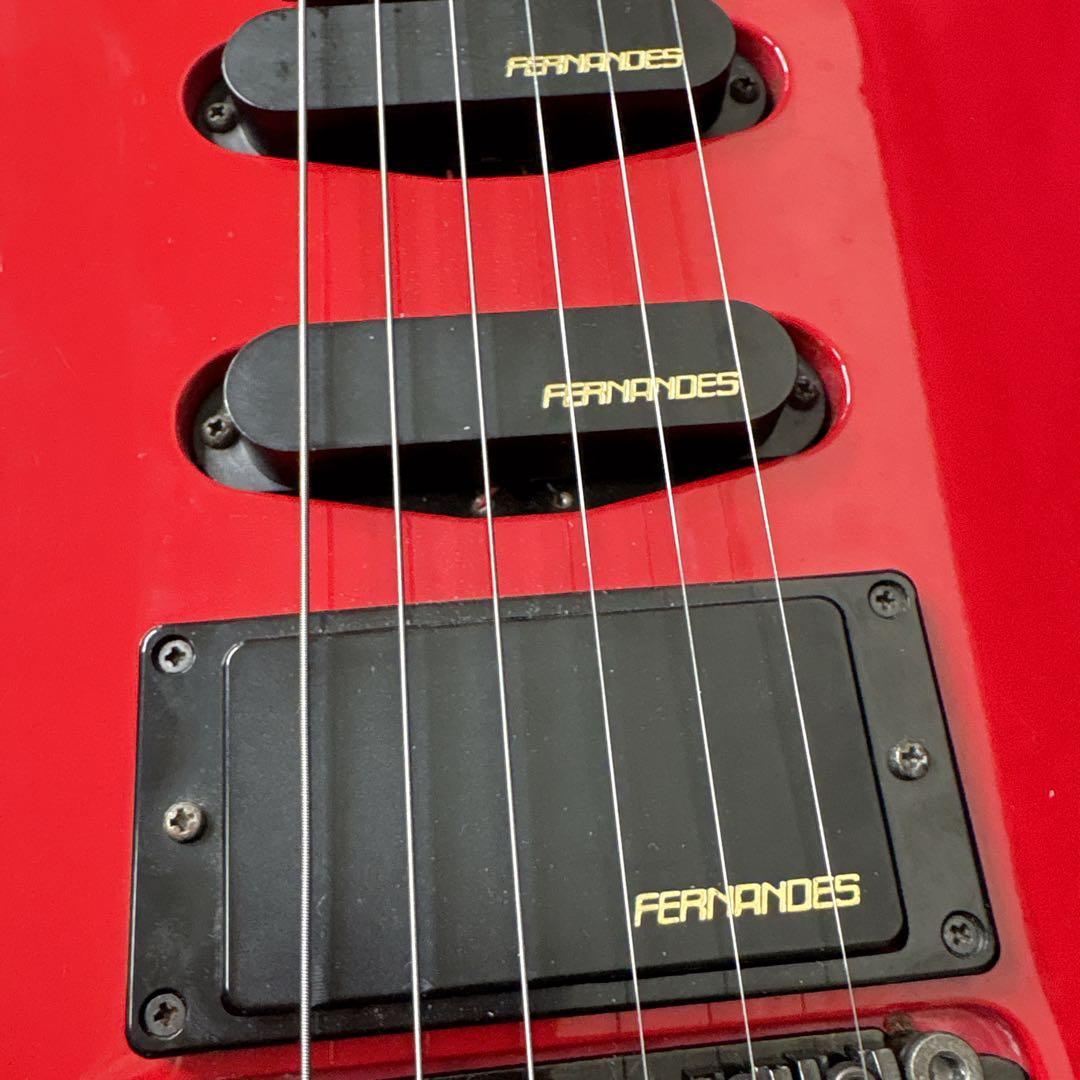 90's フェルナンデス　FR-55 トーンジェネレータ