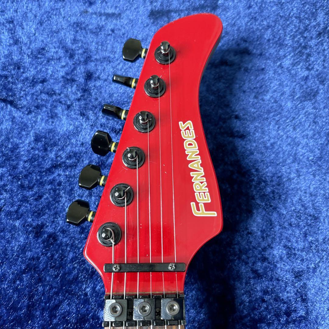 90's フェルナンデス　FR-55 トーンジェネレータ