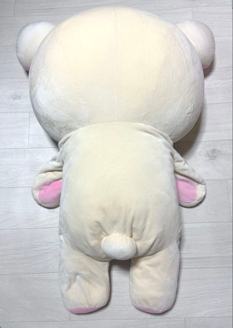リラックマ コリラックマ くったりぬいぐるみ 特大 サンエックス 約９０cm