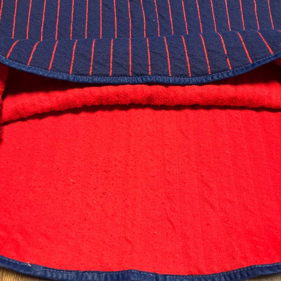 80s patagonia パタゴニア ポリプロピレン ストライプ プルオーバー