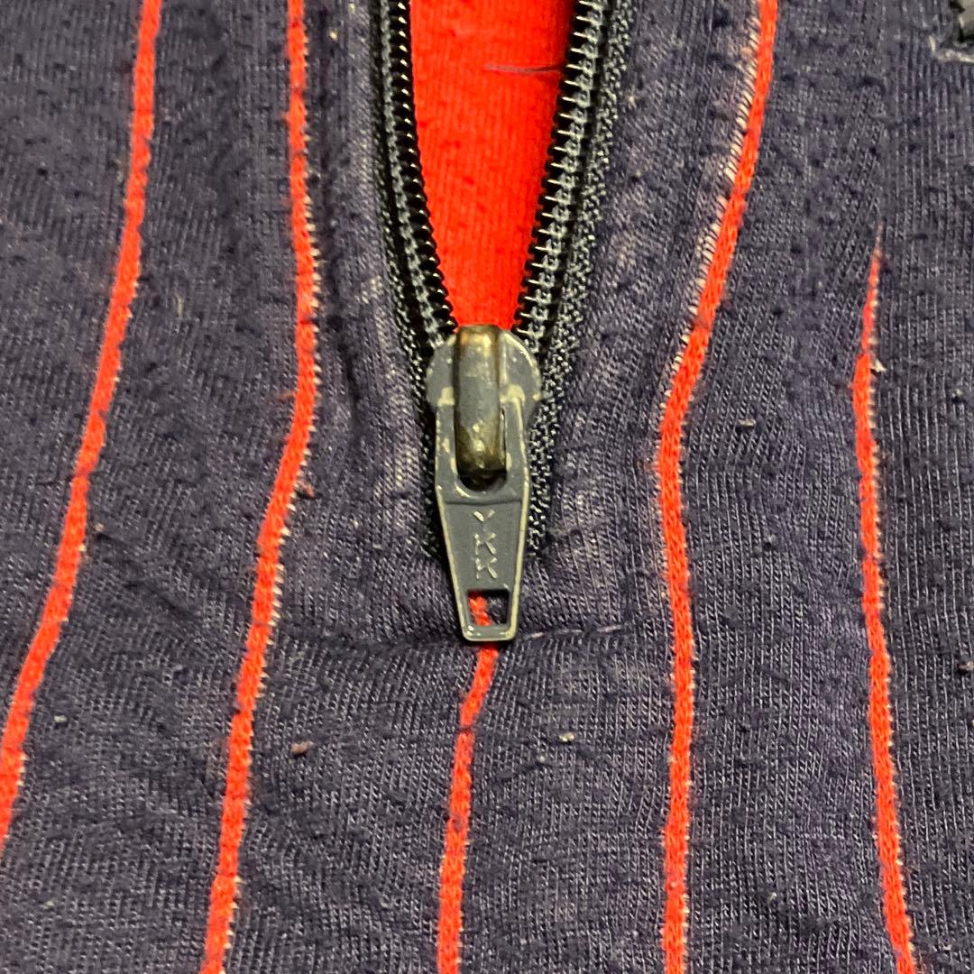 80s patagonia パタゴニア ポリプロピレン ストライプ プルオーバー