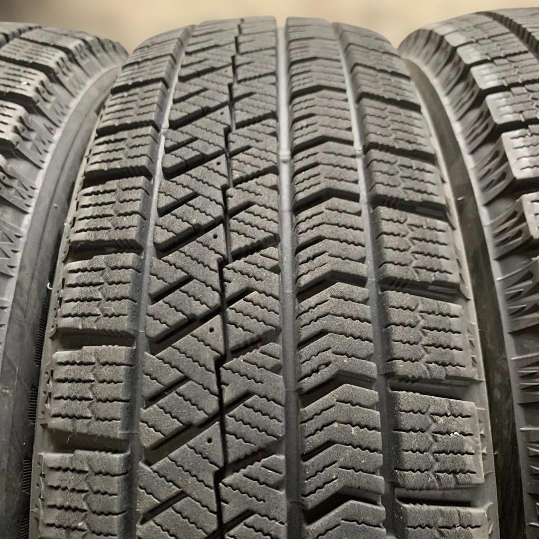 スタッドレス ブリヂストン VRX2 155/65R14 （青789）