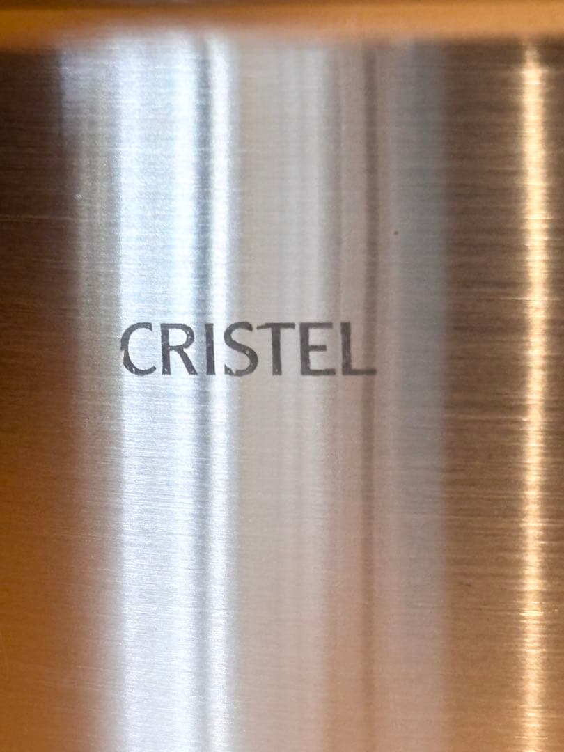 18cm CRISTEL　クリステル L　深鍋