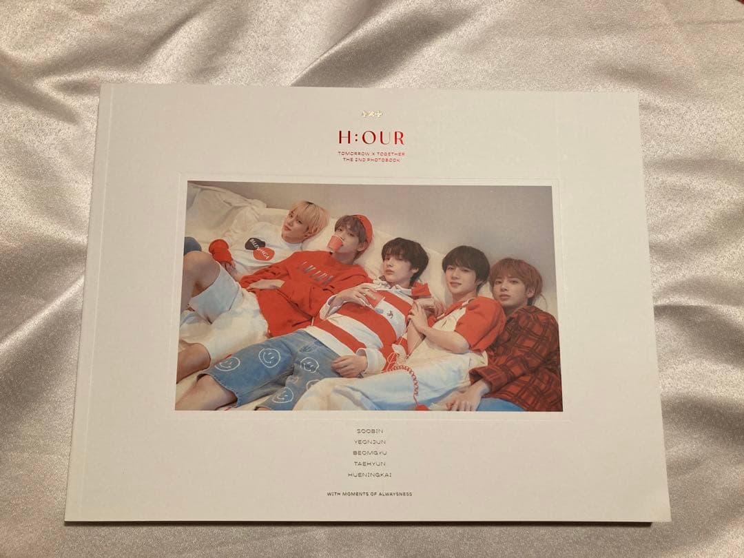 K-POP・アジア TXT H:OUR