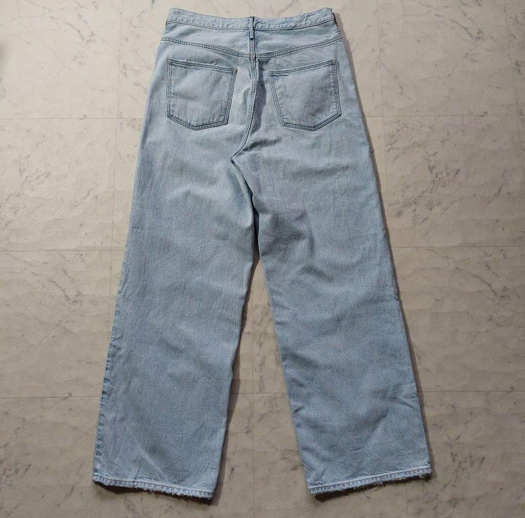 美品 アッパーハイツ THE NIECE 26 REEF ハイライズストレート