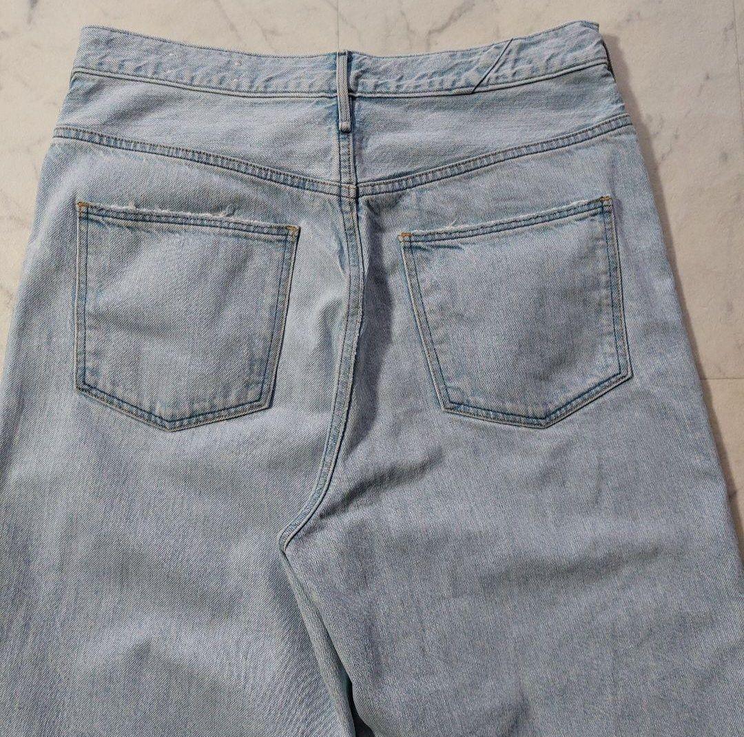 美品 アッパーハイツ THE NIECE 26 REEF ハイライズストレート