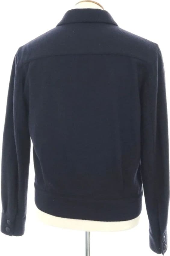 【中古】タリアトーレ TAGLIATORE TAKブルゾン ネイビー48