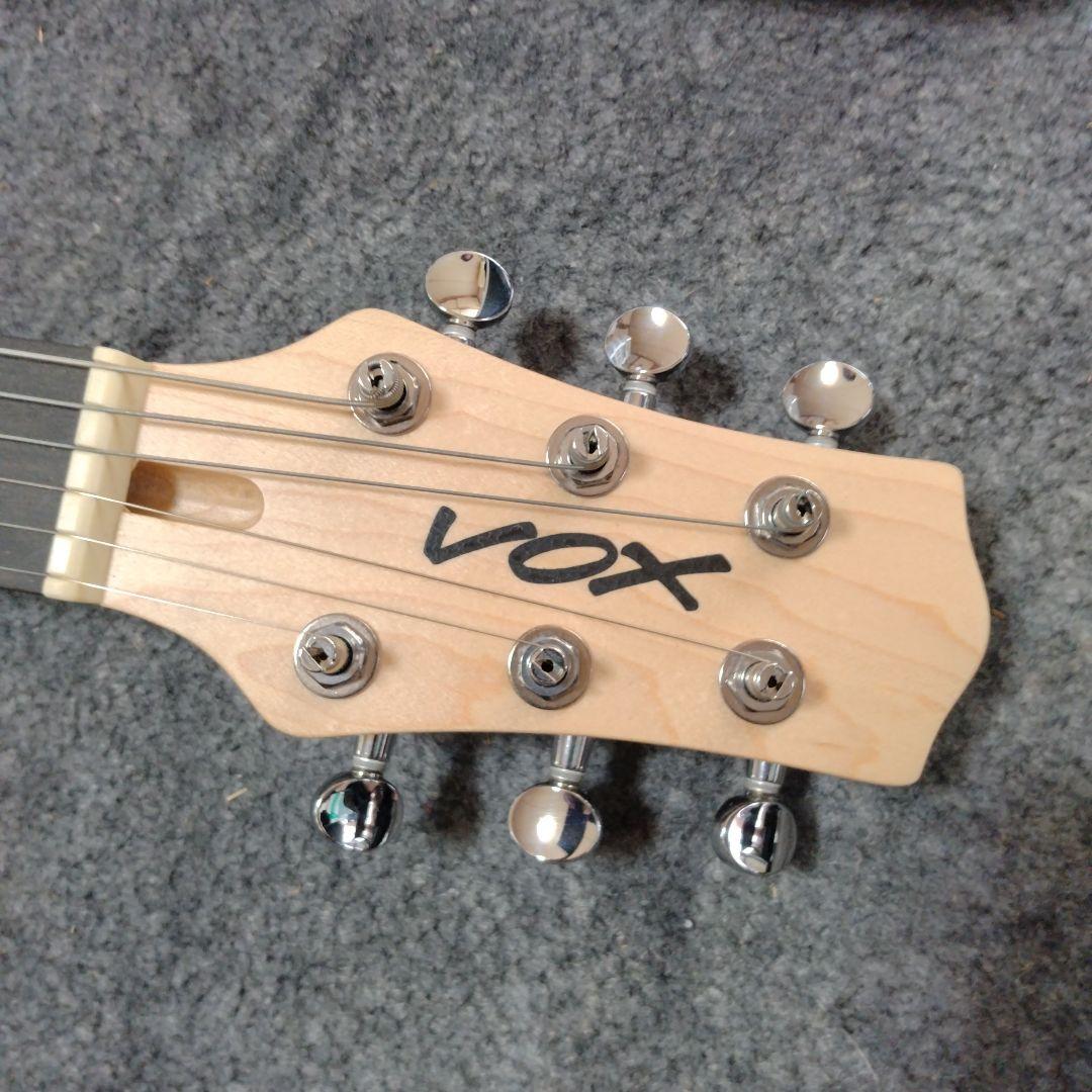 VOX ( ヴォックス ) SDC-1 MINI BK　ミニエレキギター
