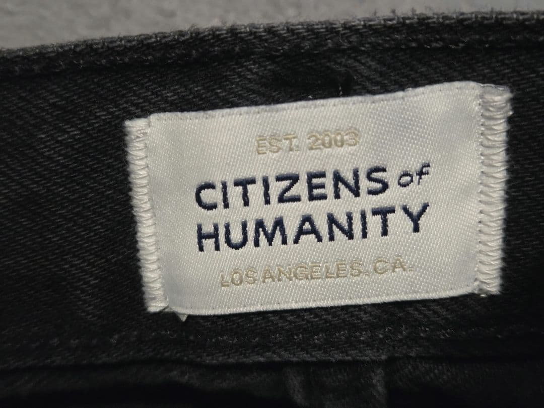 CITIZENS OF HUMANITY　MIRO IN DOONO:デニム