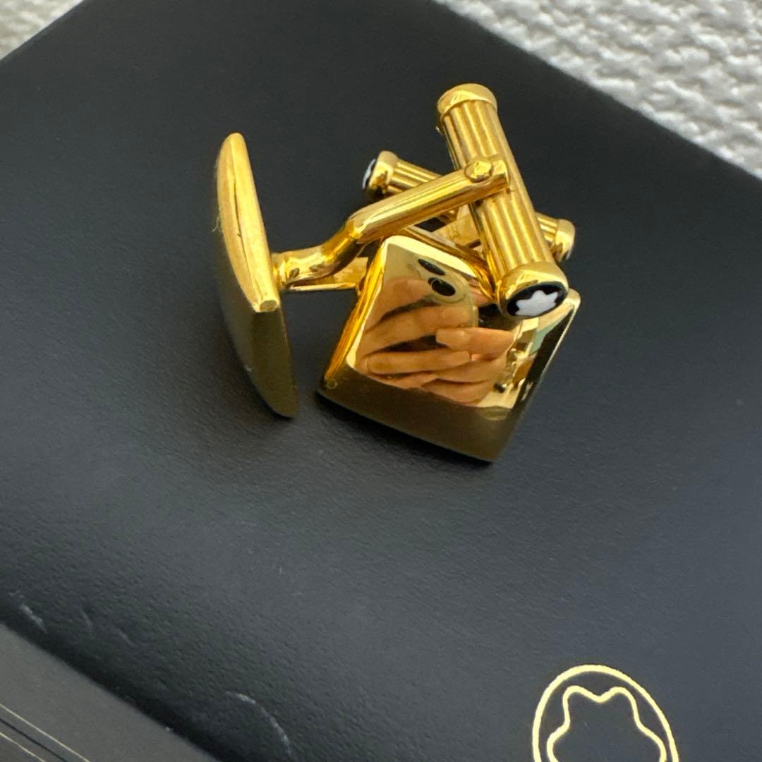 MONTBLANC モンブラン カフス　カフリンクス