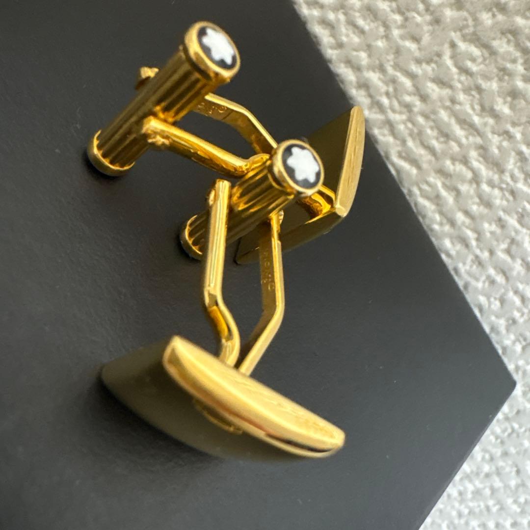 MONTBLANC モンブラン カフス　カフリンクス