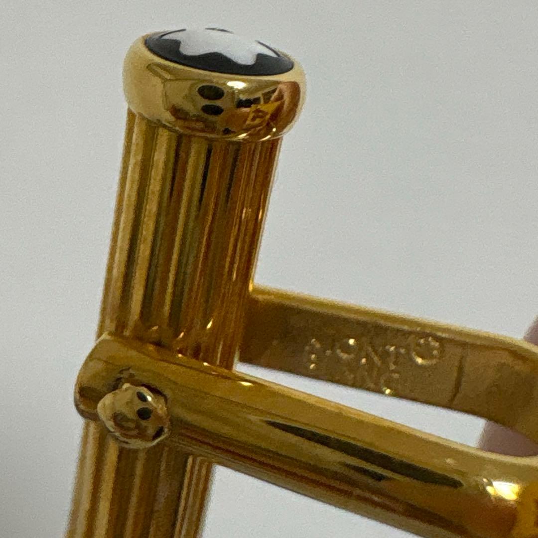 MONTBLANC モンブラン カフス　カフリンクス