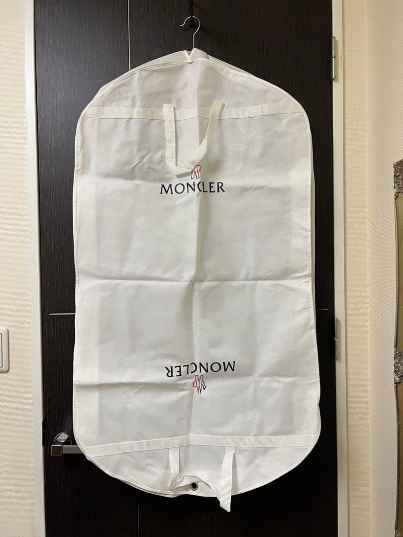 MONCLER 衣類カバー 5枚セット