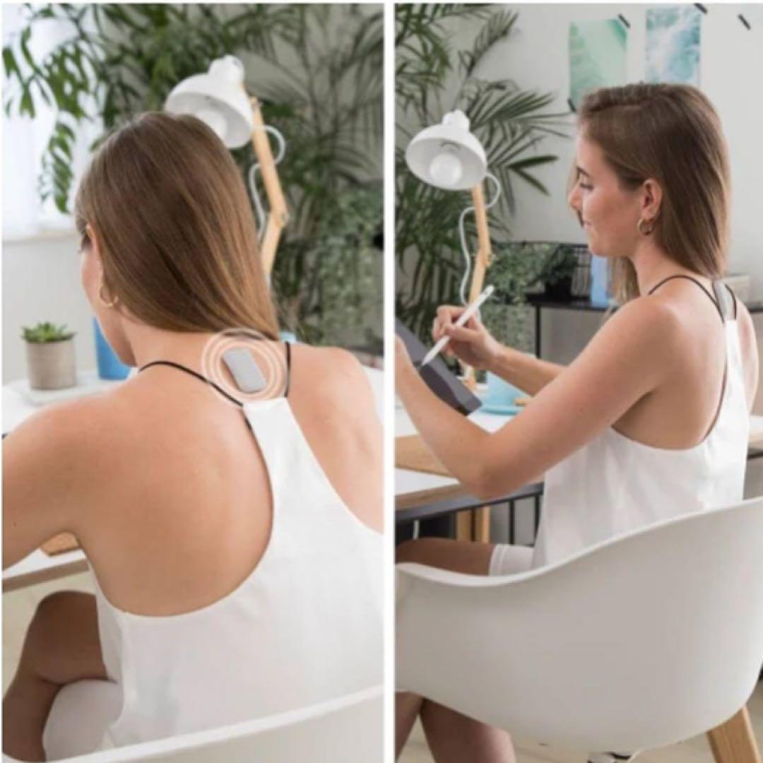 UPRIGHT GO2 姿勢サポート スマホ連動 国内正規品 未使用・猫背 にも