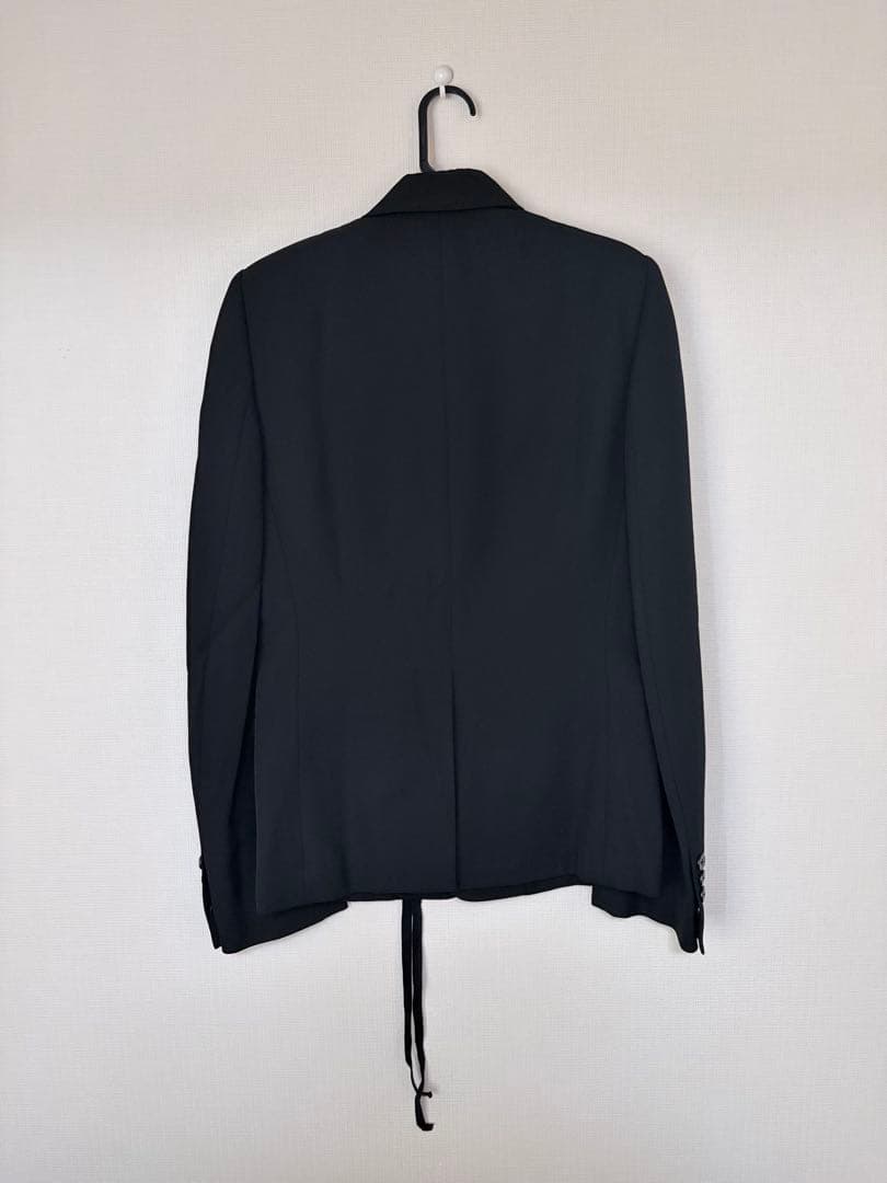 _*7様 ANN DEMEULEMEESTER 21AWテーラードジャケット