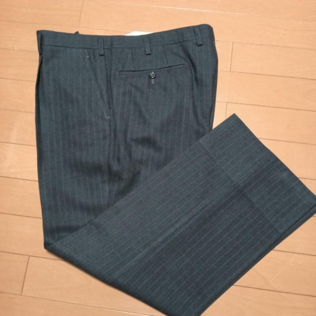 s*o様 美品　日本製ISHIDAEI TOKYO アルパ100%　メンズスーツ