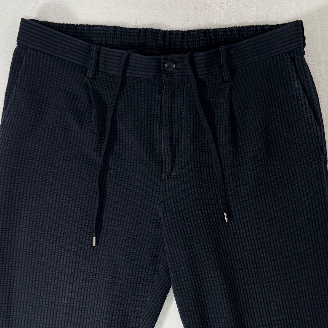 ESTNATION エストネーション ジャージ シアサッカー セットアップ XL