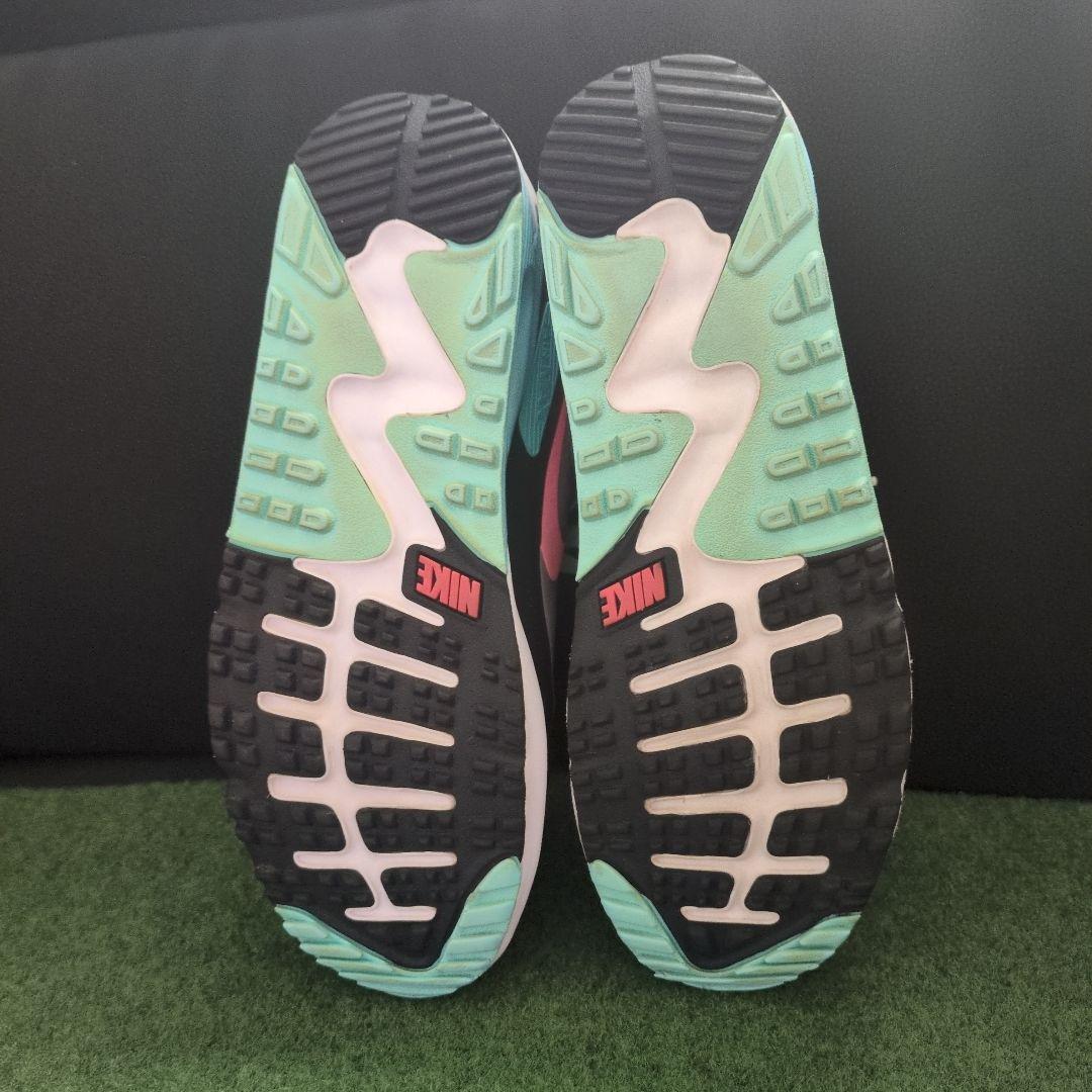 ナイキエアマックスゴルフシューズ☆Nike Air Max 90 G☆24cm