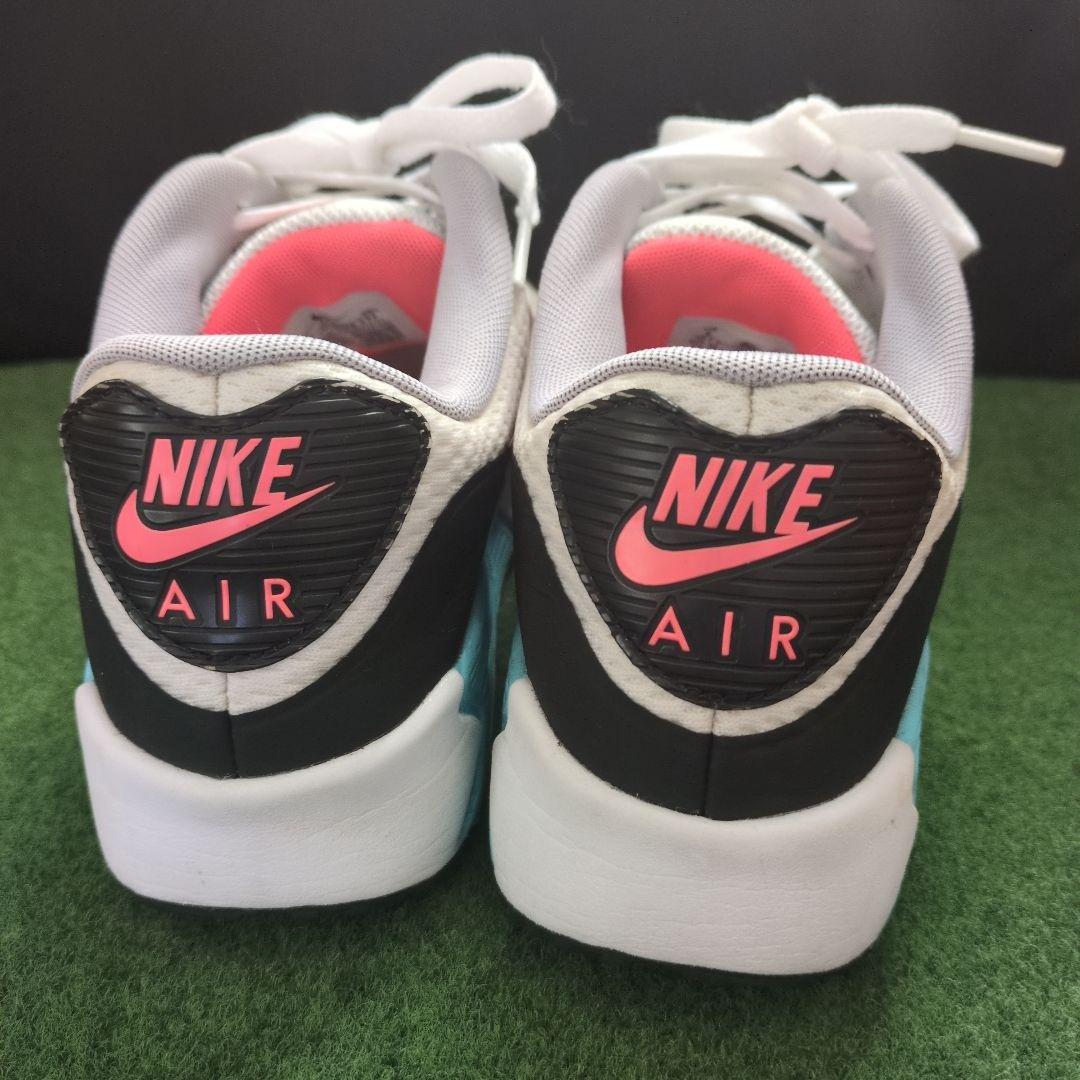 ナイキエアマックスゴルフシューズ☆Nike Air Max 90 G☆24cm
