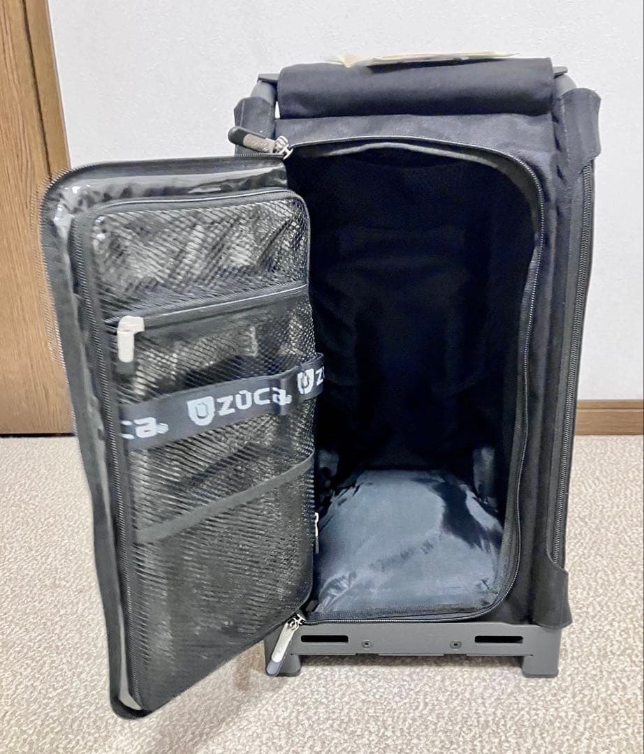 ZÜCA PRO KÜRO-LÜX Travel ズーカ プロ クロラックス