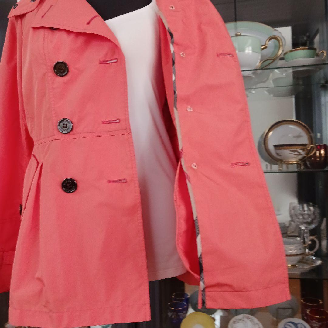 《極美品》　BURBERRYロンドン ◇トレンチコート