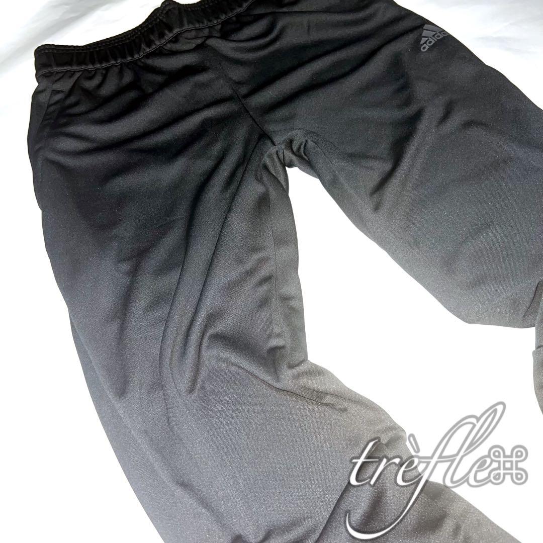 アディダス adidas 新品 未使用 ジャージ パンツ 上下セット ブラック