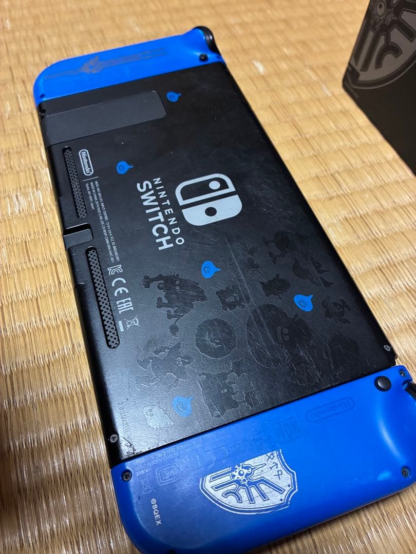Switch ロトエディション