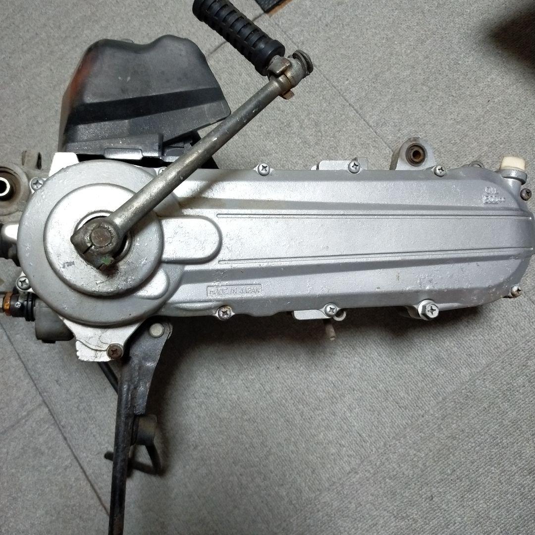 m*o様 YAMAHAパッソーラエンジン 2T4 2E9 旧車 原付 レトロ J