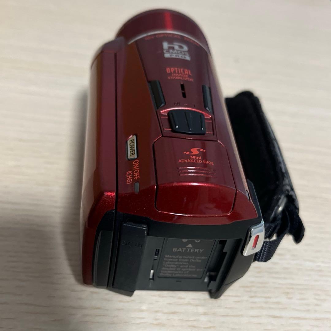 キヤノン Canon iVIS HF M52