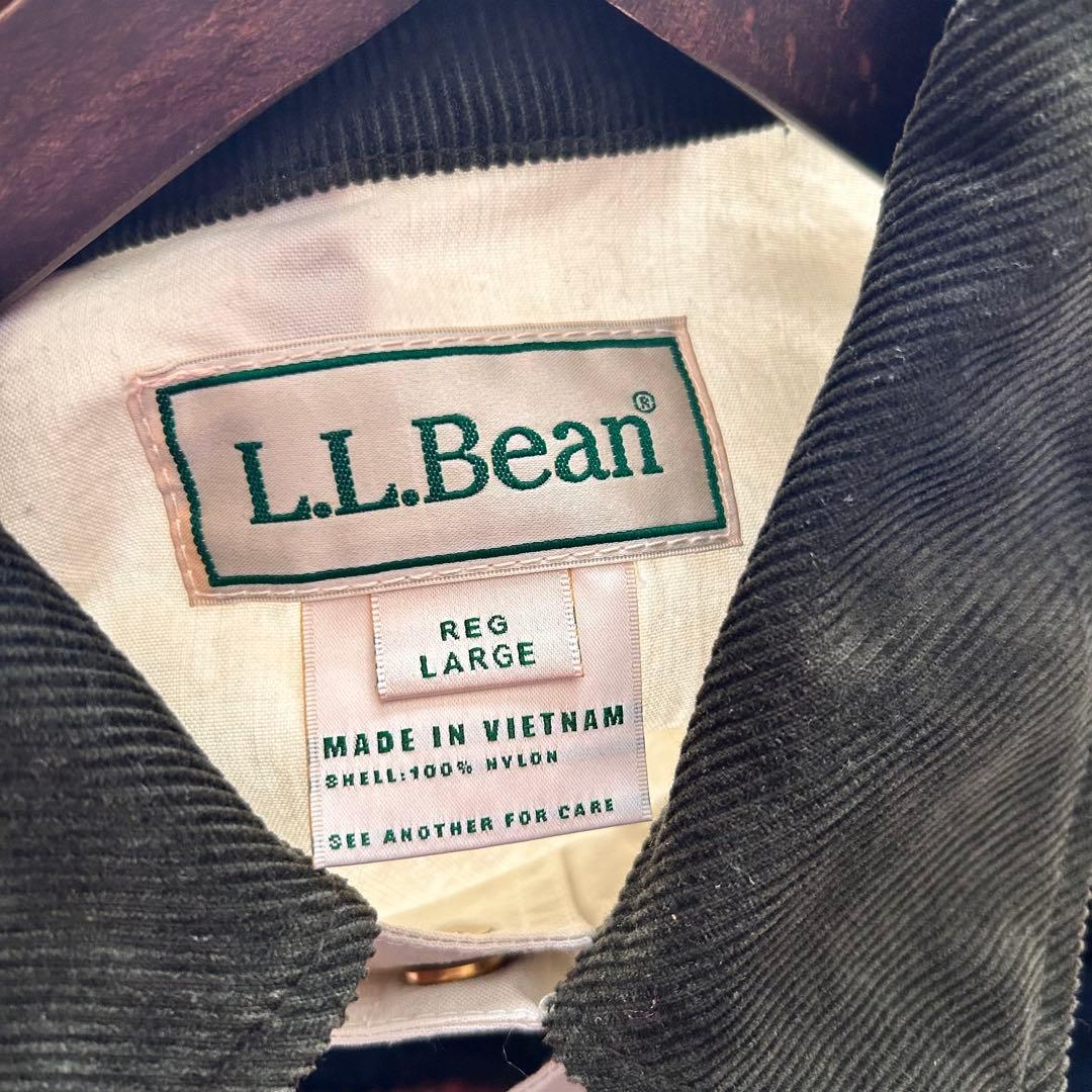 L.L.Bean ビーンズ・フィールド・コート size L