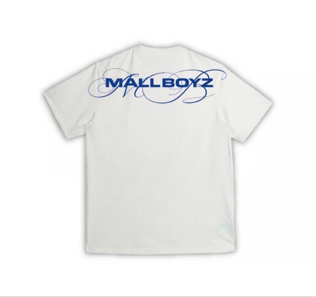 MALL BOYZ tohji Tシャツ popyours S