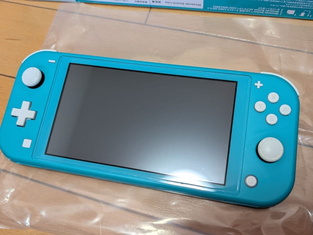 Nintendo Switch Lite ターコイズ スイッチライト