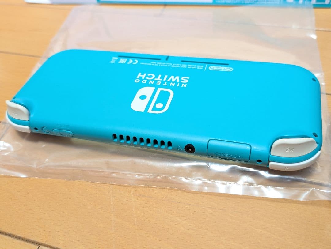 Nintendo Switch Lite ターコイズ スイッチライト