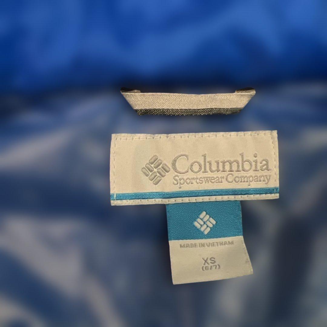 ちゃこ Columbia スノーウェア 上下セット