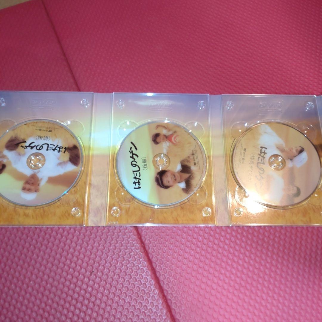 【帯付き】はだしのゲン　DVD