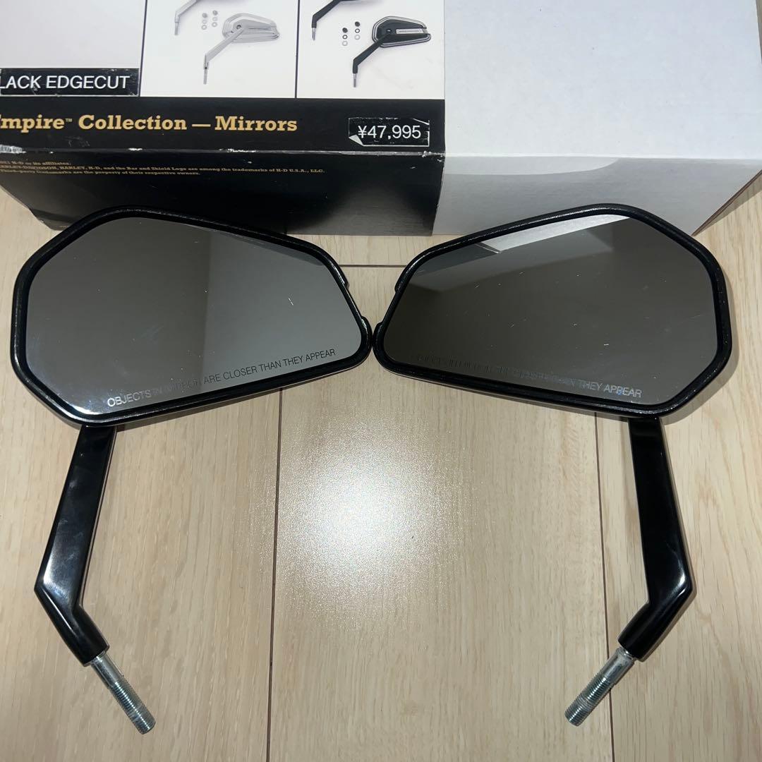 M8 Empire Collection ミラー　fxbrs