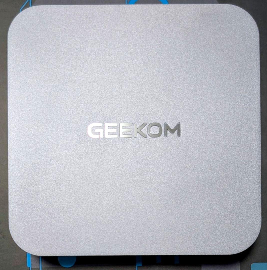 ミニPC GEEKOM GT13 Pro
