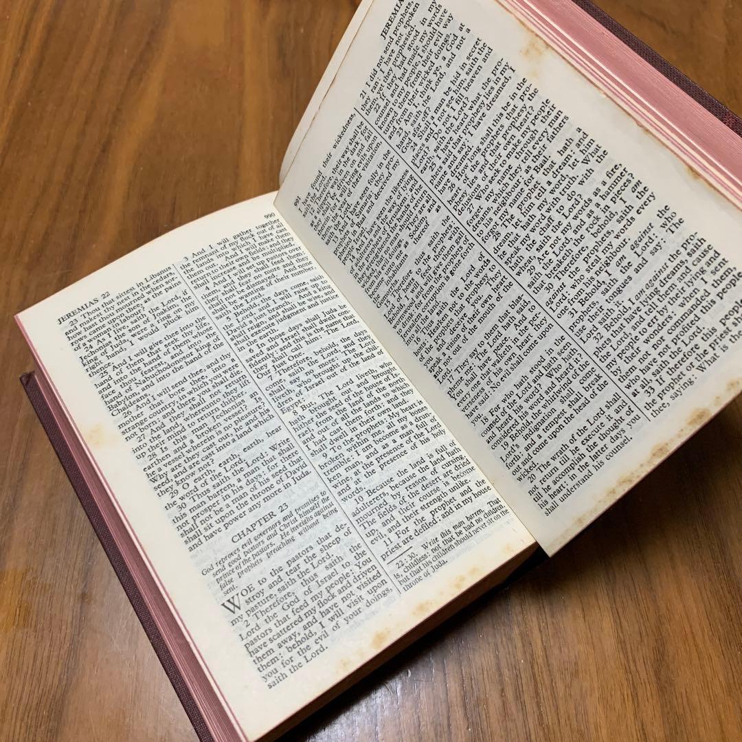 聖書 ドウェー訳