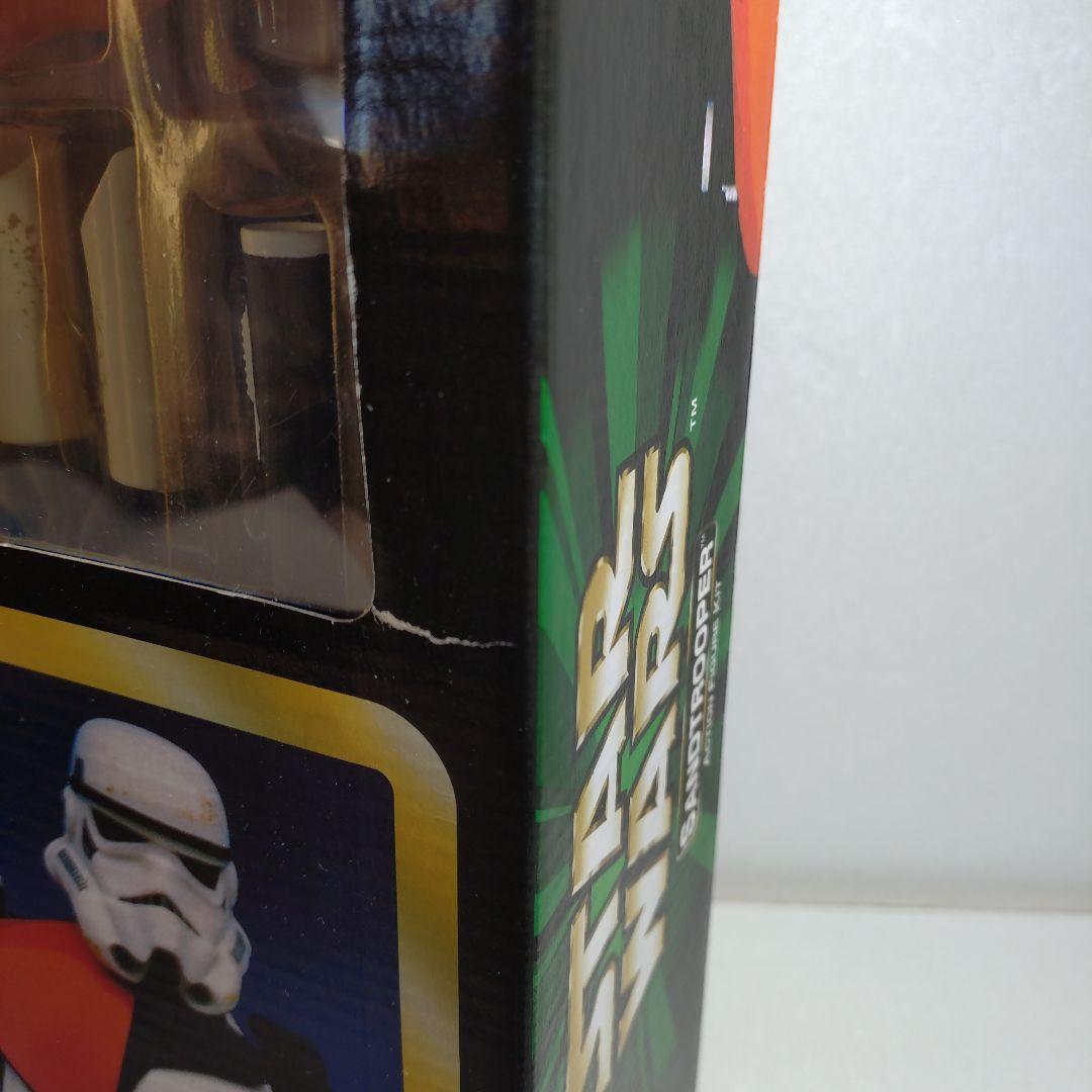 Star Wars Sandtrooper アクションフィギュアキット
