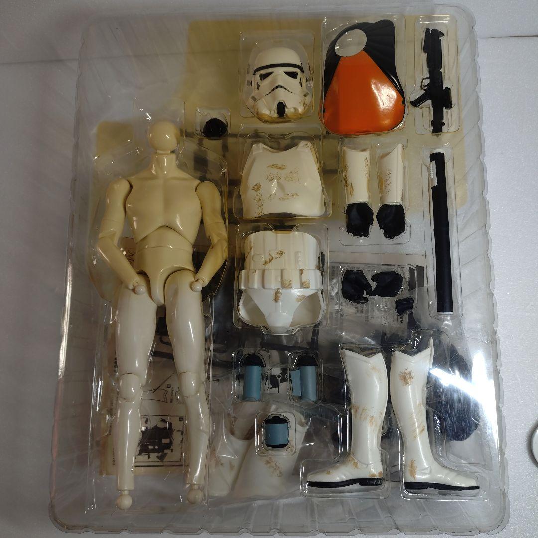 Star Wars Sandtrooper アクションフィギュアキット