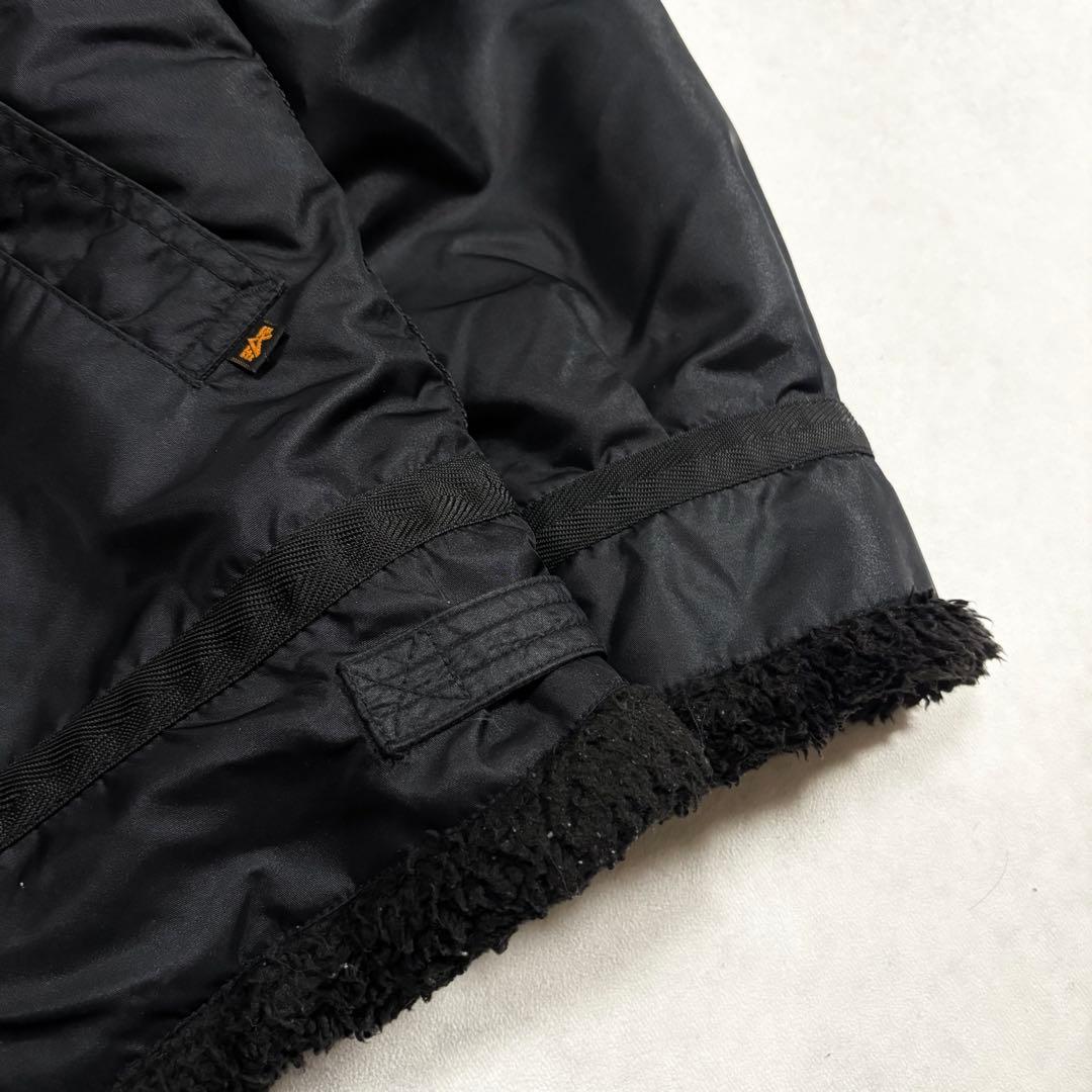 ジャケット・アウター ALPHA INDUSTRIES B-15 Flight Jacket