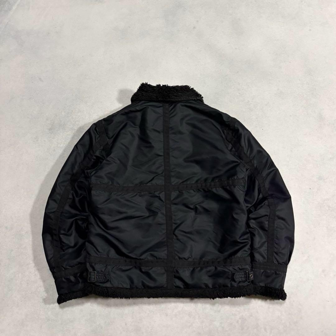 ジャケット・アウター ALPHA INDUSTRIES B-15 Flight Jacket